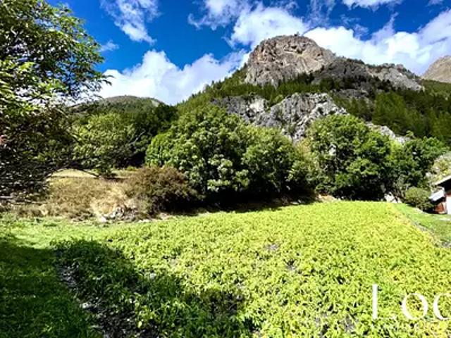 Terrain vente à Briançon, Névache