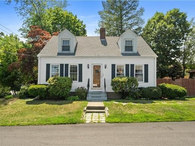 House for sale in East Providence, Rhode Island