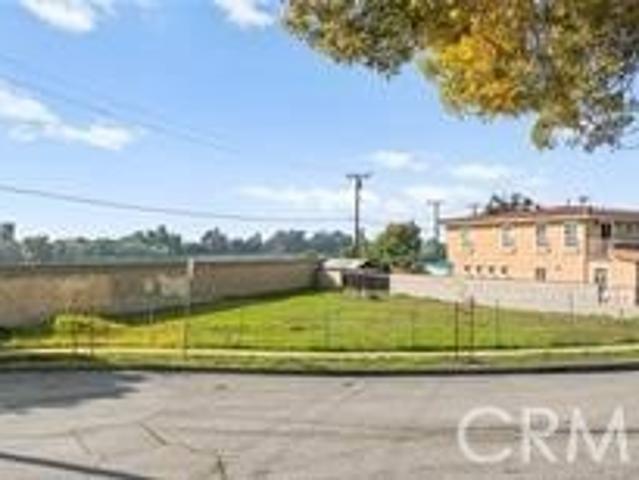 Land for sale in South Gate, California