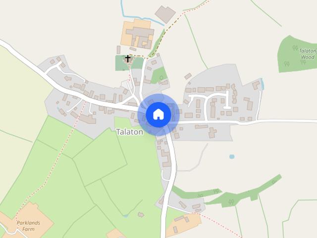 House for rent in Talaton, Budlake