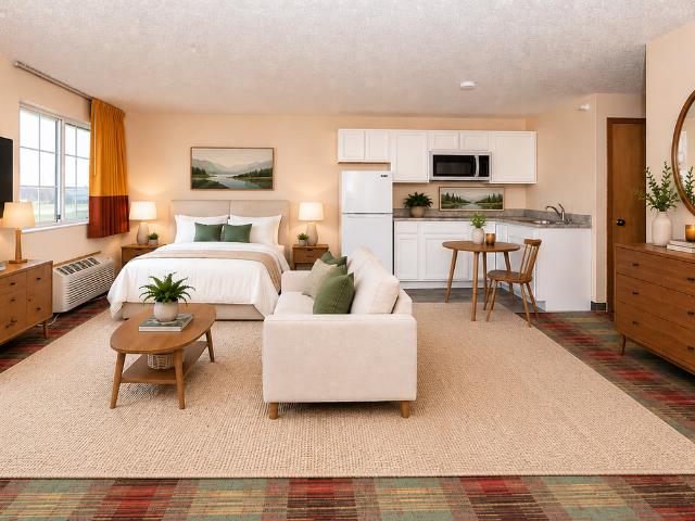 Apartment for rent in Nevada, Story County