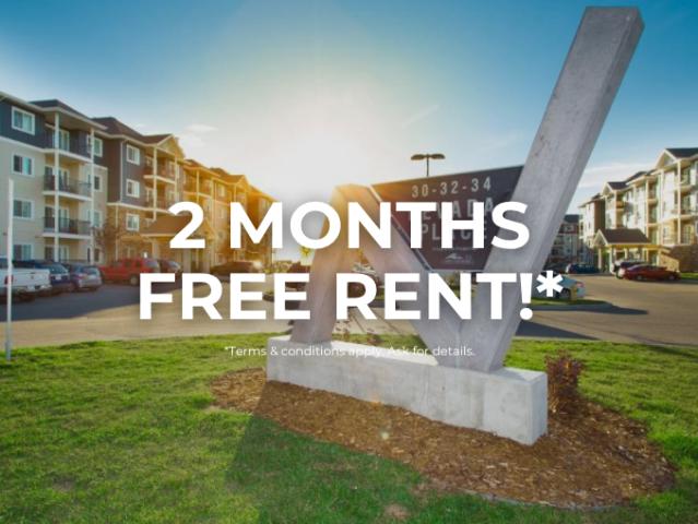 Apartment for rent in Saint Albert, Alberta