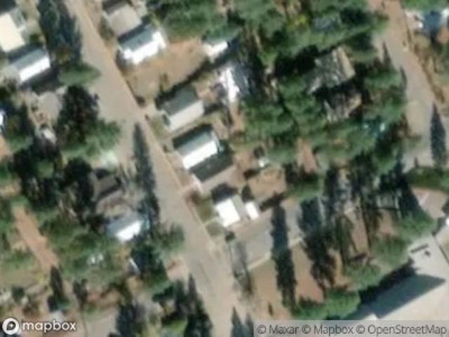 House for sale in Portola, California