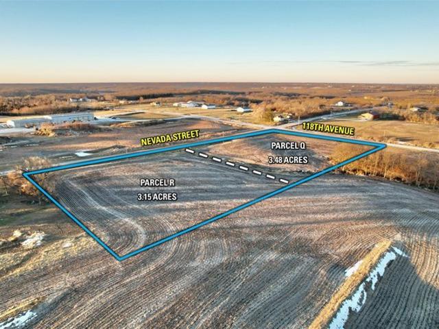 Land for sale in Indianola, Iowa
