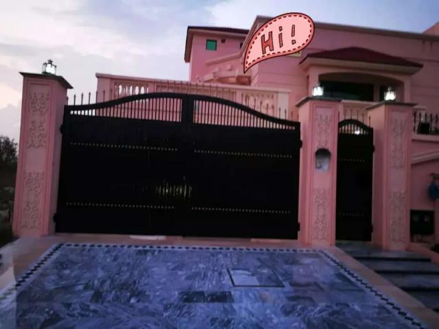 House for sale in Rawalpindi, Islamabad Capital Territory