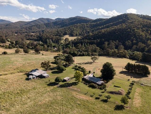 Acreage for sale in Kancoona, Victoria
