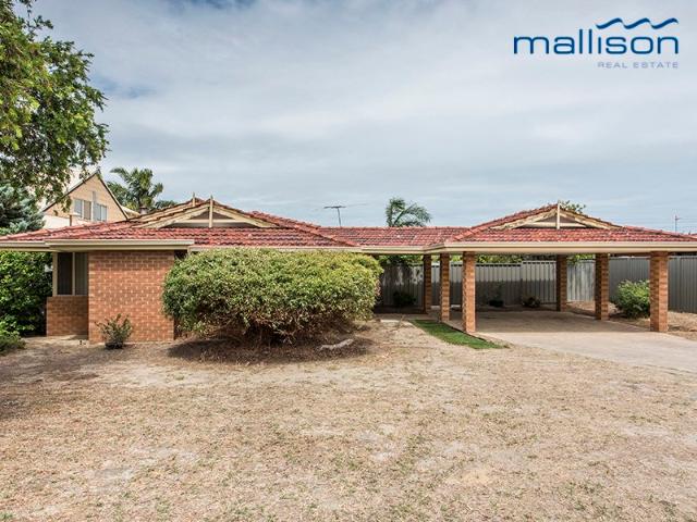 House for rent in Winthrop, City of Melville