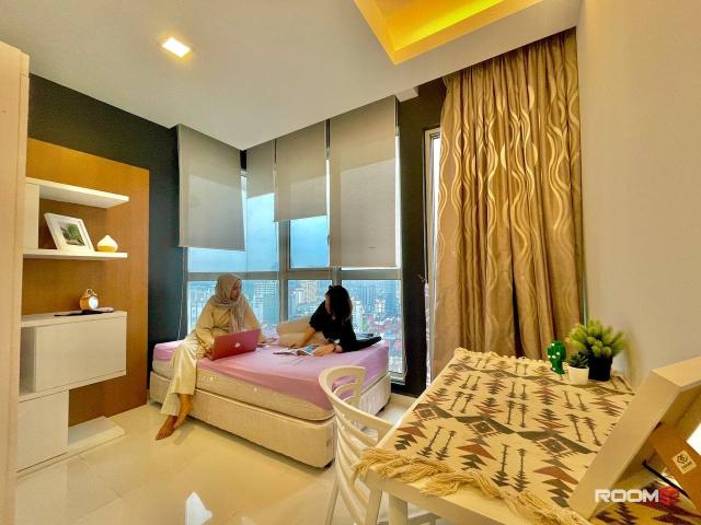 Apartment for rent in Country Heights Damansara, Kuala Lumpur