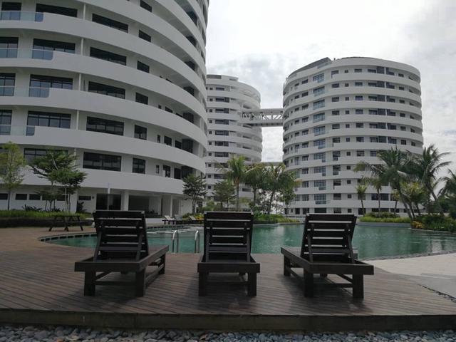 Condominium for rent in Petaling, Subang Jaya