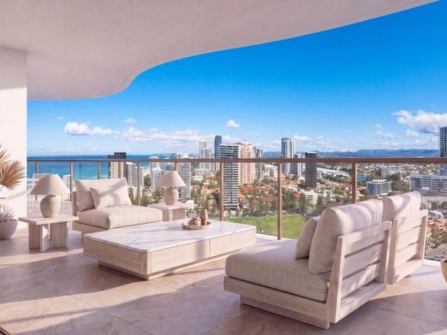 Apartment for sale in Broadbeach, Gold Coast City