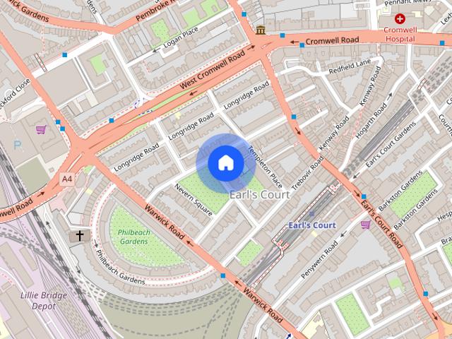 Apartment for rent in Royal Borough of Kensington and Chelsea, Greater London