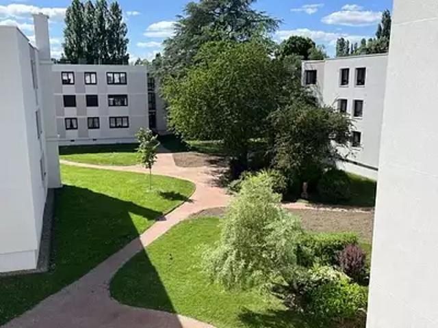 Appartement vente à Nevers