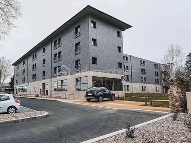 Appartement vente à Nevers