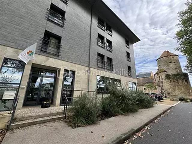 Appartement vente à Nevers