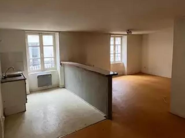 Appartement vente à Nevers