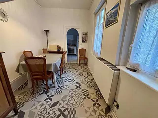 Appartement vente à Nevers
