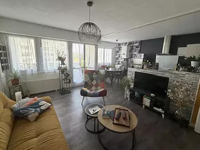 Appartement vente à Nevers