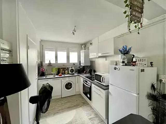 Appartement vente à Nevers