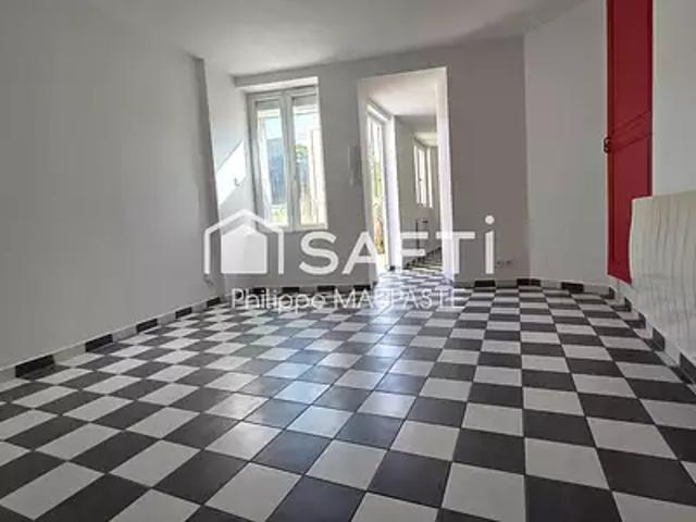 Appartement vente à Cour St Sauveur, Nevers