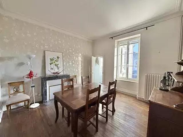 Appartement vente à Cour St Sauveur, Nevers