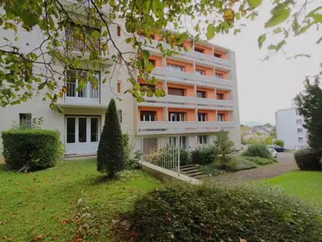 Appartement vente à Nevers