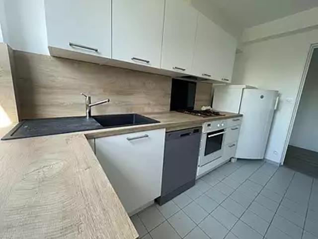 Appartement vente à Nevers