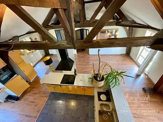 Appartement vente à Nevers