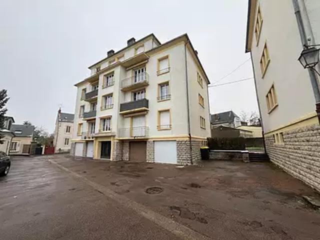 Appartement vente à Nevers