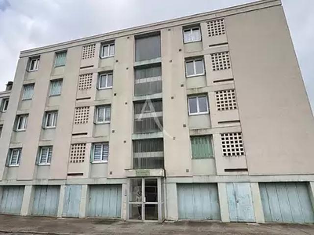 Appartement vente à Nevers