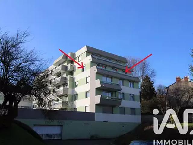 Appartement vente à Nevers