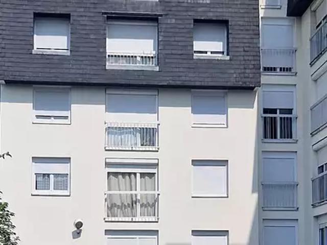 Appartement vente à Nevers