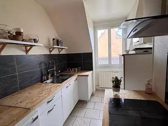 Appartement vente à Nevers