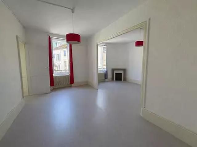 Appartement vente à Nevers