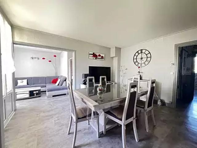 Appartement vente à Nevers