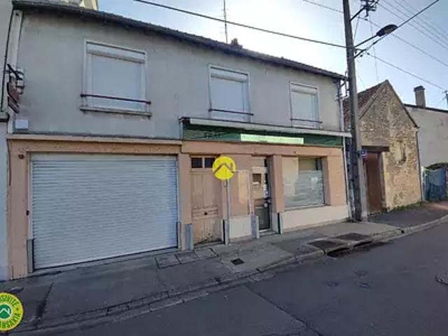 Appartement vente à Nevers
