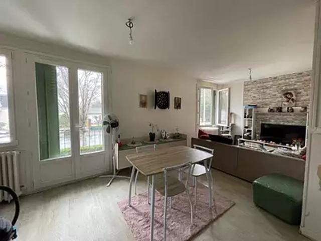 Appartement vente à Nevers