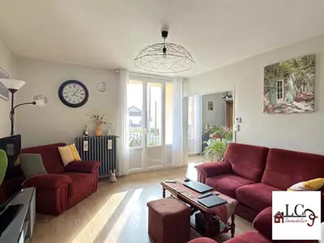 Appartement vente à Nevers