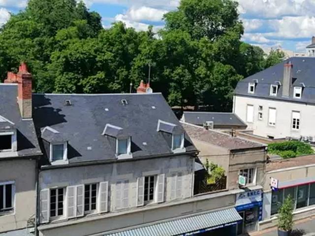 Appartement vente à Nevers