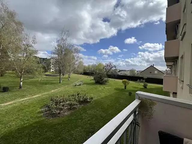Appartement vente à Nevers