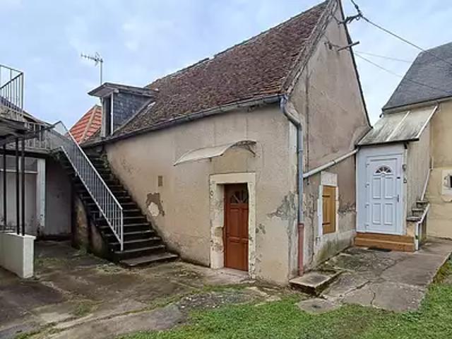 Maison vente à Nevers