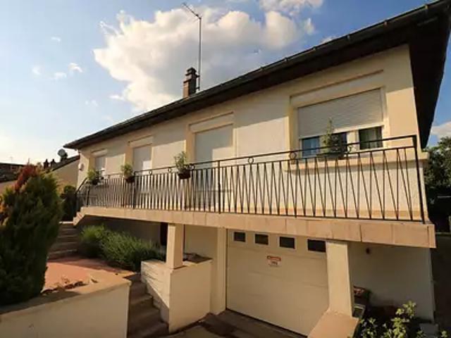 Maison vente à Nevers