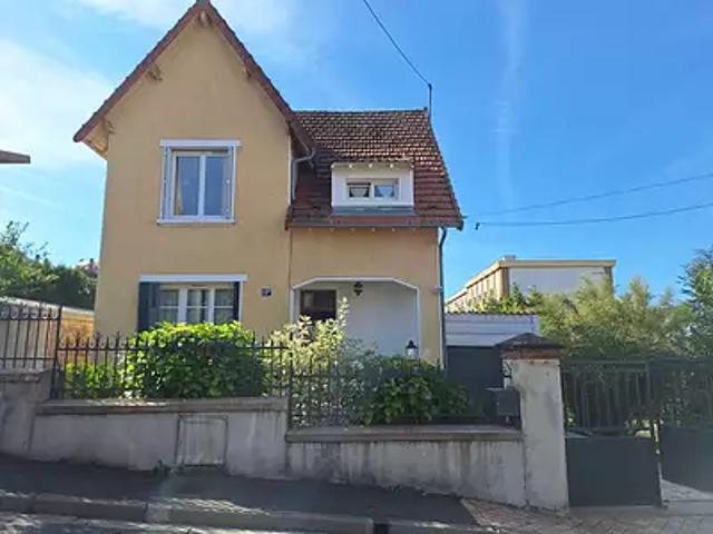 Maison vente à Nevers