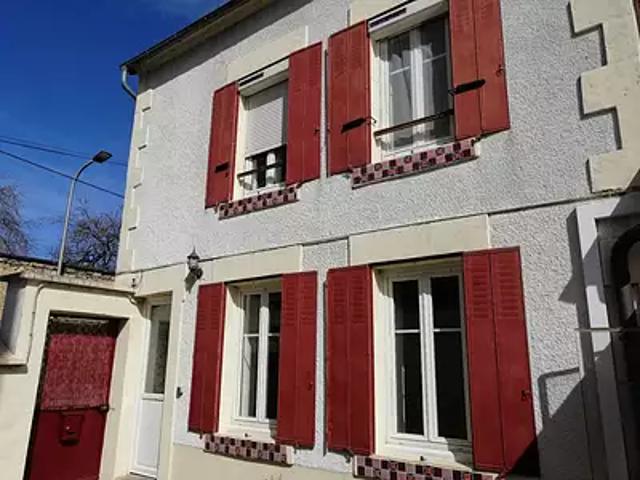 Maison vente à Nevers