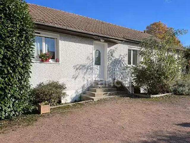 Maison vente à Nevers
