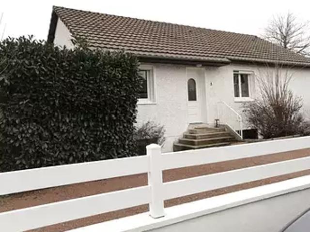 Maison vente à Nevers