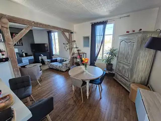 Maison vente à Nevers