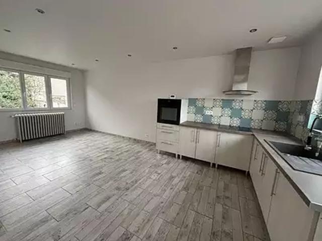 Maison vente à Nevers