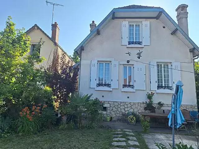 Maison vente à Nevers