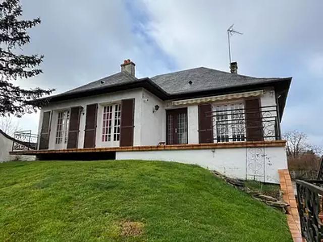 Maison vente à Nevers