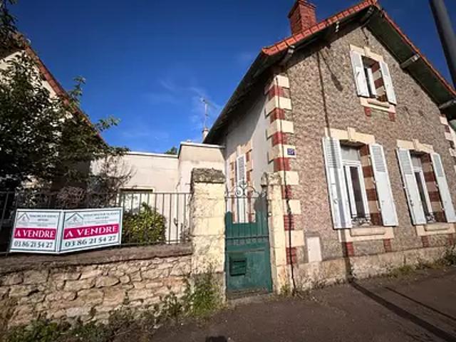 Maison vente à Nevers